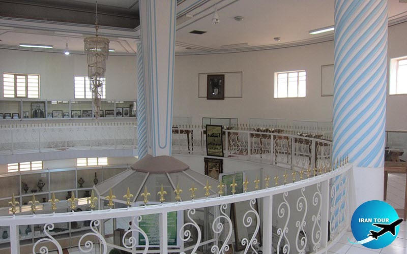 Kerman Zoroastrian anthropological museum