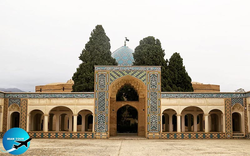 Shah nematolah vali Shrine Kerman
