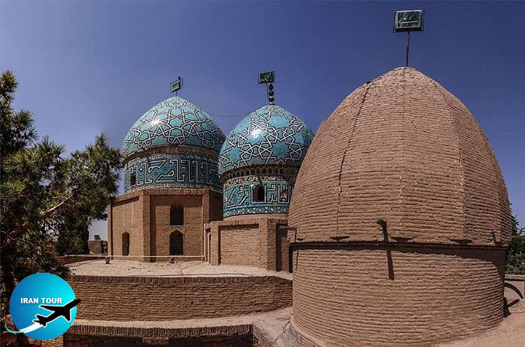 Moshtaghie Dome Kerman