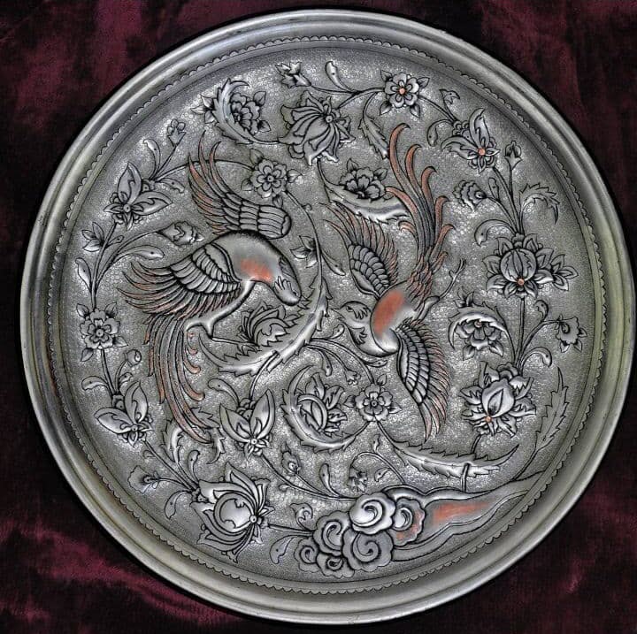 Engraving  (Qalam-Zani)