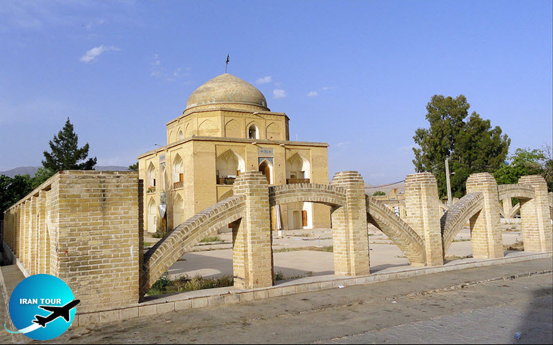 Bibi Dokhtaran Mausoleum