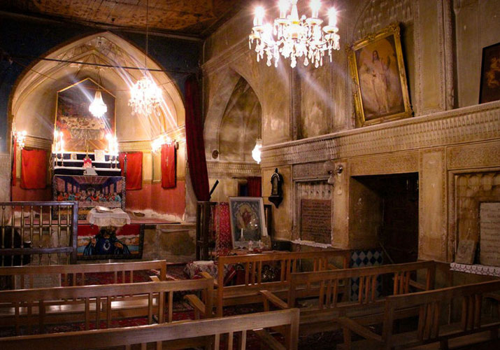 Armenian Church of St. Mary Shiraz