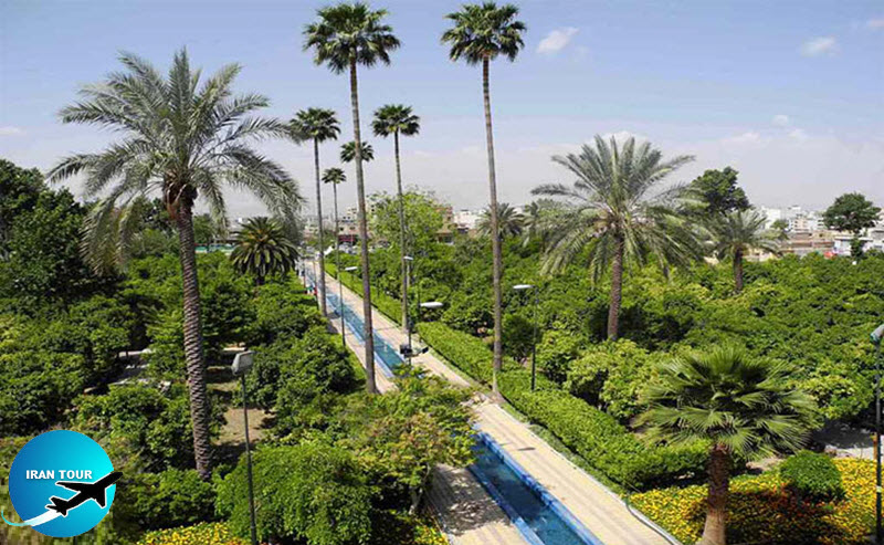 The Gardens of Shiraz
