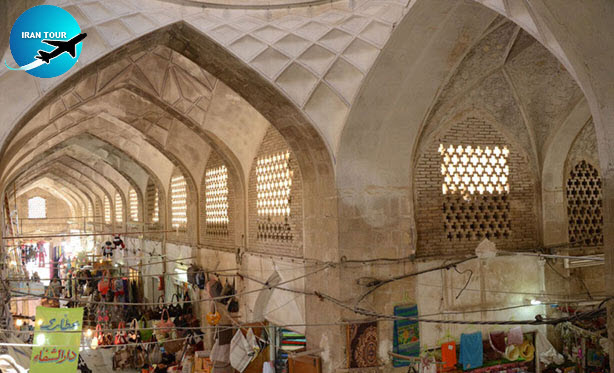 Qeysariyeh Bazar of Lar