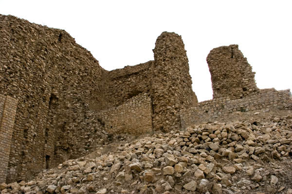 The Maiden's Fortress  Fars province
