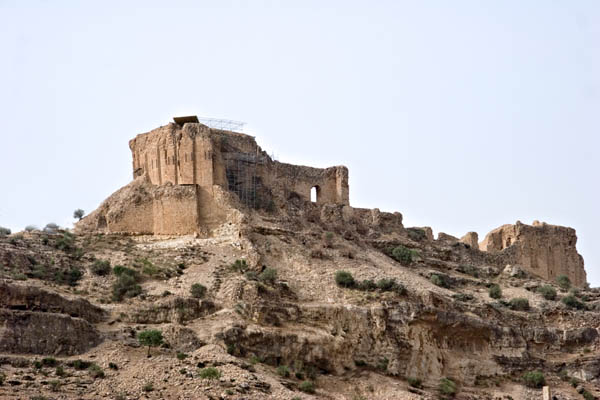 The Maiden's Fortress Firoozabad  Fars province