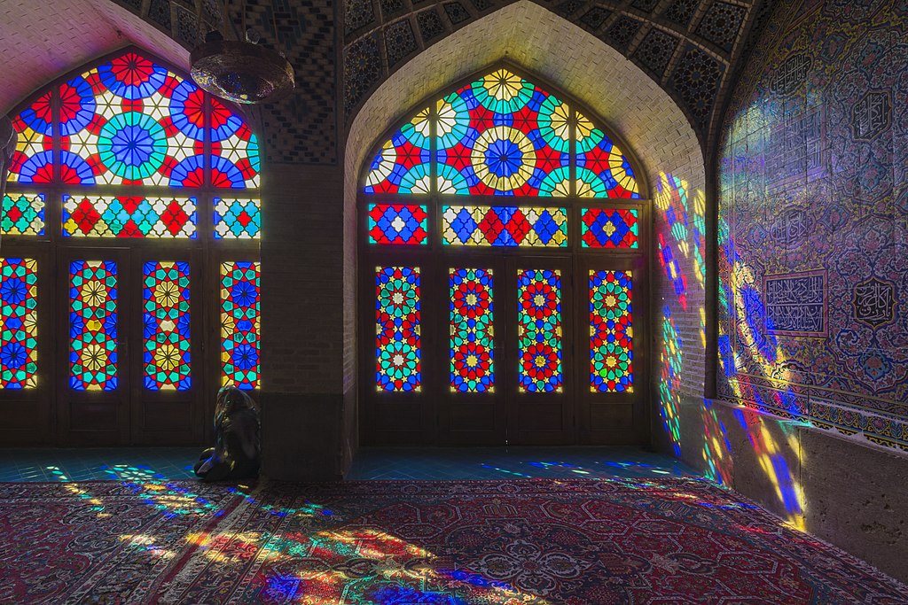 Nasir ol Molk Mosque Shiraz 