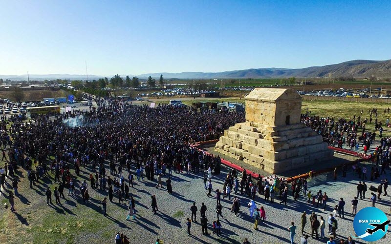 Cyrus The Great Annual Commemoration Ceremony - Oct.29