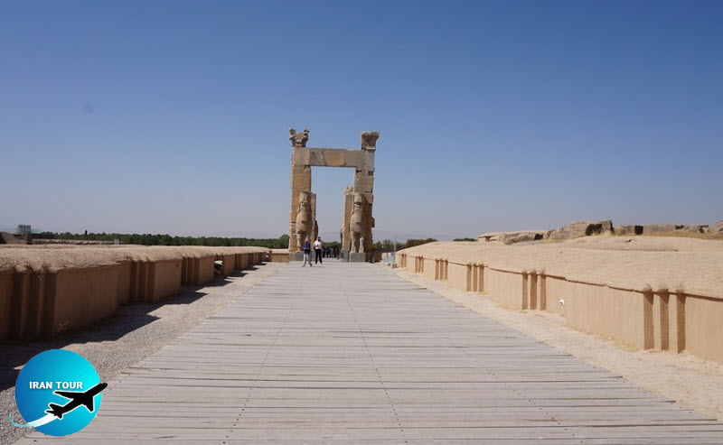 Persepolis Army Street