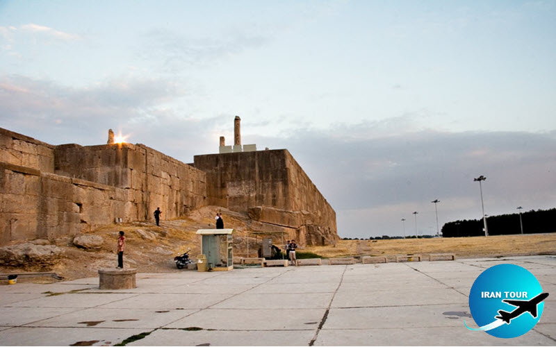 Persepolis Fortifications