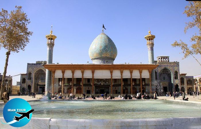 Shah Cheragh Mausoleum - Shiraz
