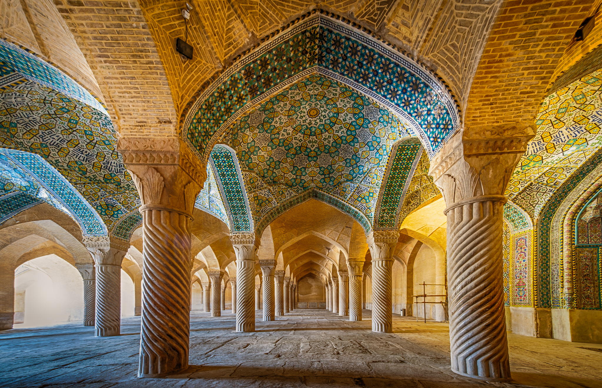 Vakil Mosque Shiraz