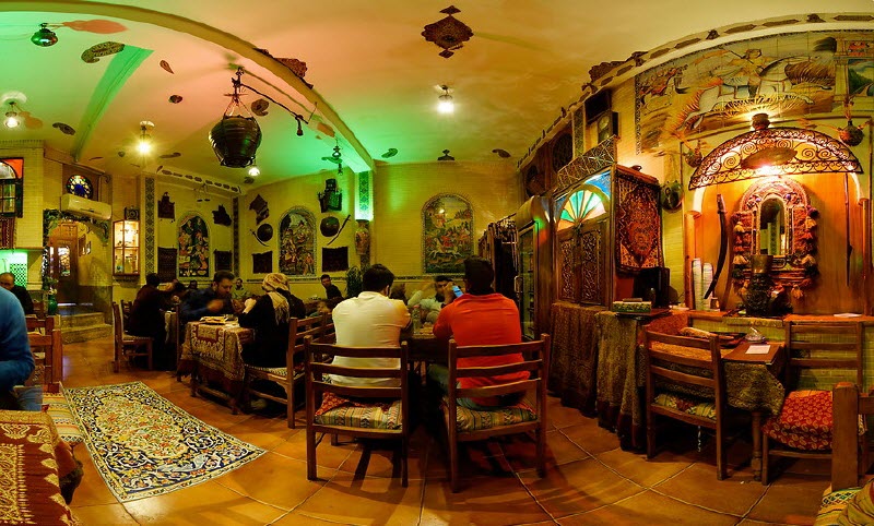 Sarai Mehr Tea House and Restaurant