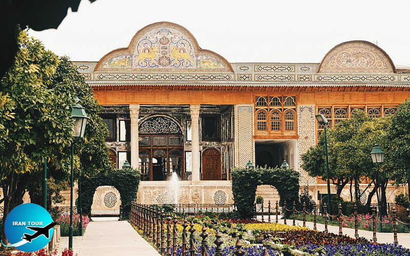 Qavam Narenjestan House shiraz