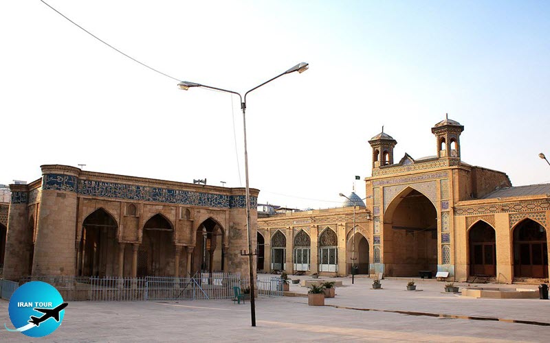 Atigh Mosque  shiraz