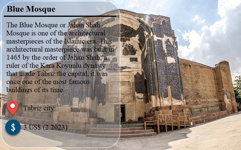 Tabriz_Blue_Mosque