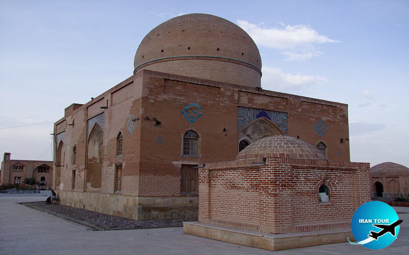 Shaikh Jebrail's Shrine