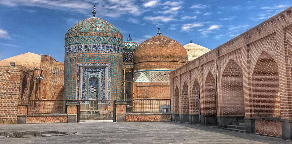 Sheikh Safi Al Din Ardabili Mausoleum