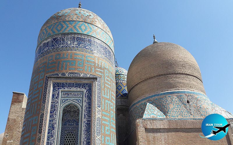 Tomb Tower of Shaykh Safi or Allah, Allah tower