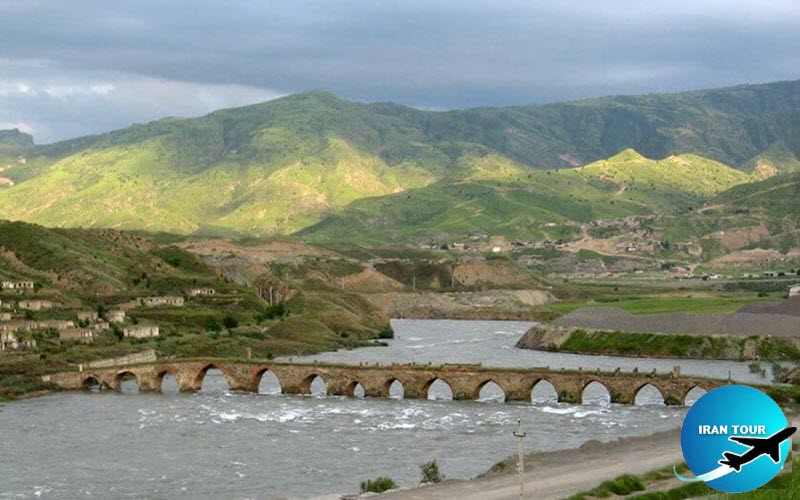 Khodaafrin Bridge