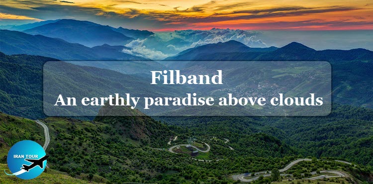 Filband, An earthly paradise above clouds