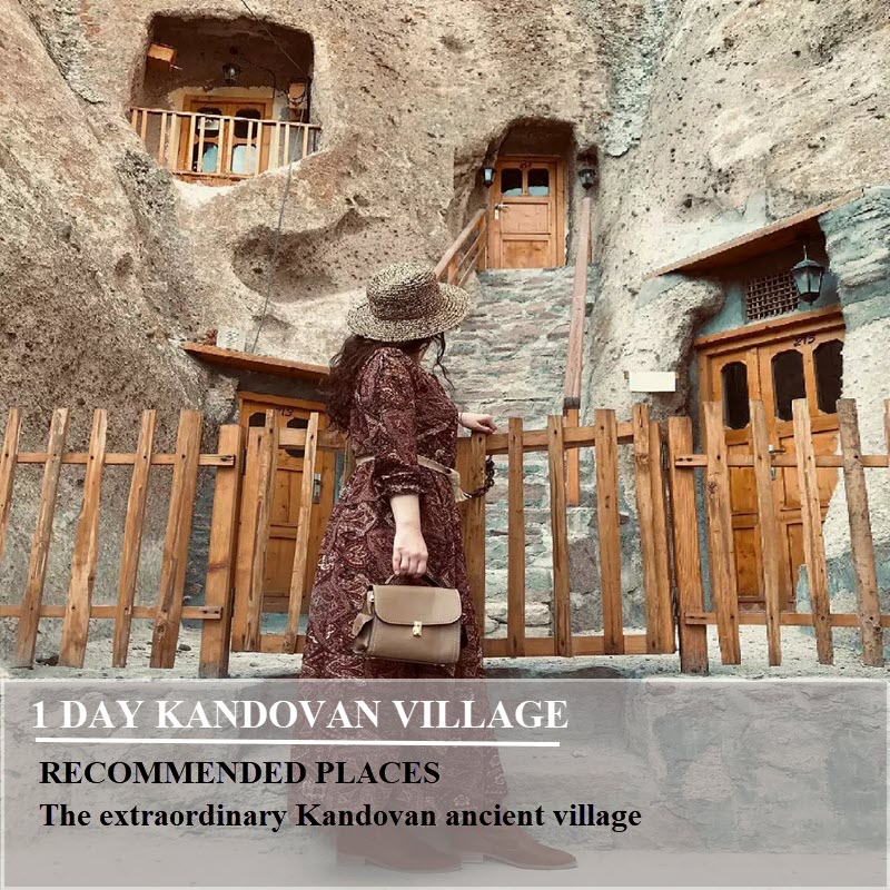 Kandovan village
