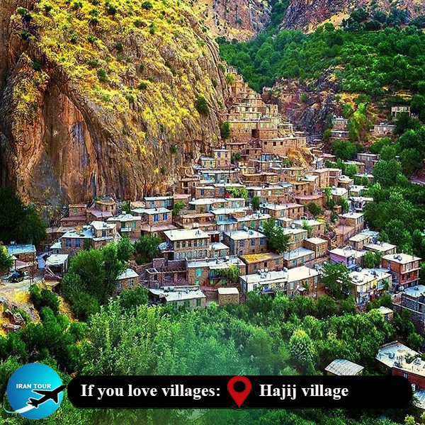 Iran Villages Tour for 2024