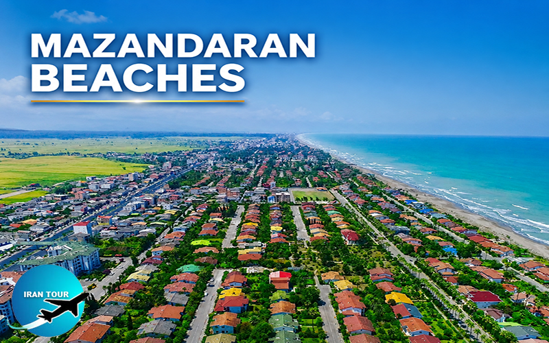 Mazandaran Beaches