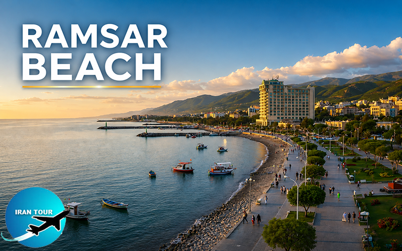 Ramsar Beach