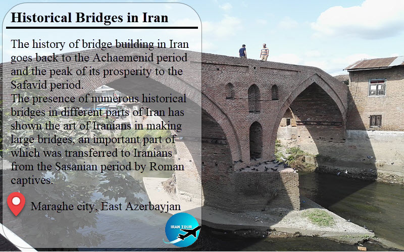 Ancient Bridges in Iran