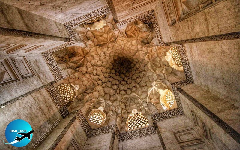 Sheikh Abdolsamad Esfahani Dome