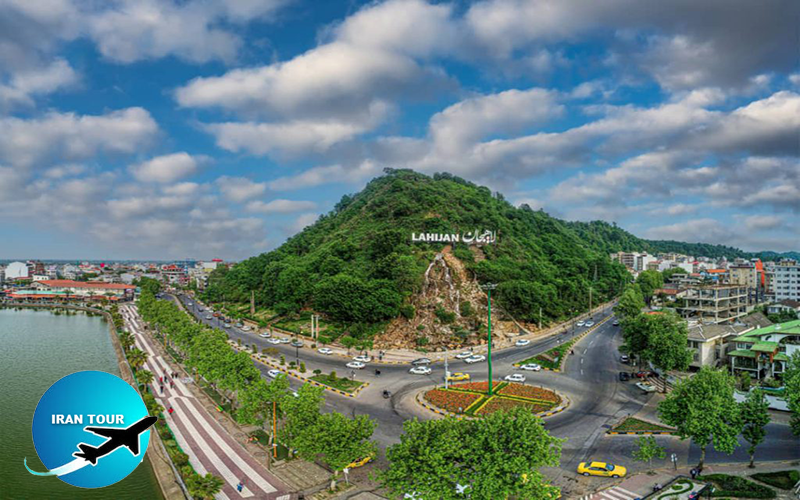 Lahijan city closee to Ramsar city Lahijan city closee to Ramsar city