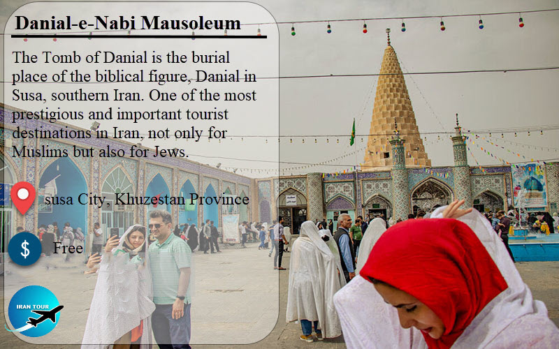 Danial Nabi Mausoleum