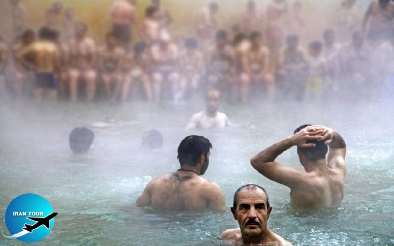 Iran Hot Springs