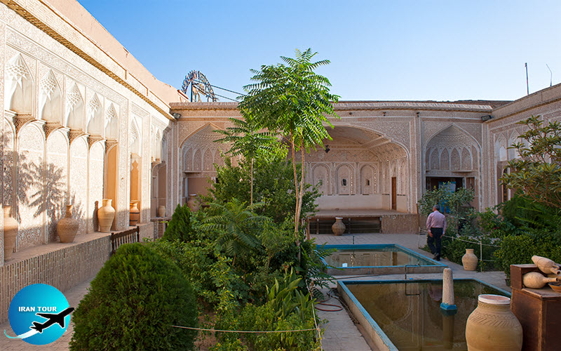old traditional  Houses in Yazd