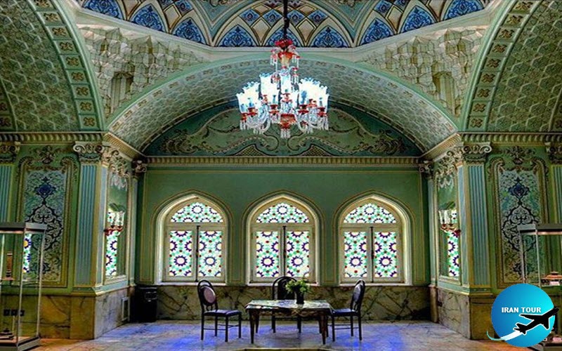 Mirror and Lighting Museum Yazd
