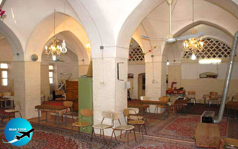 Molla Agha Baba Synagogue - Yazd
