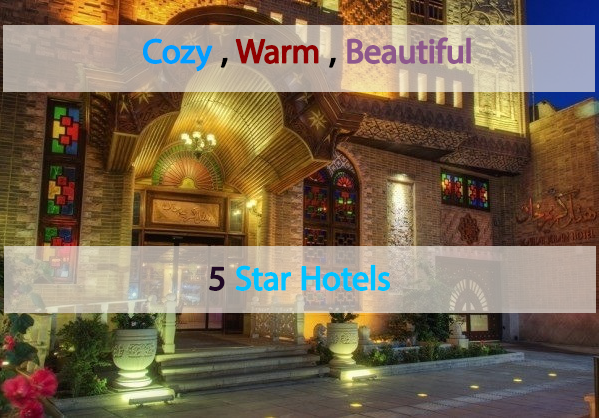 5 star Hotels