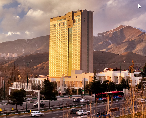 Azadi Hotel - Tehran