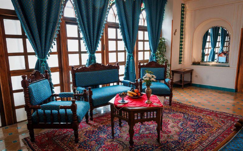 Ghasr E Monshi Hotel Isfahan