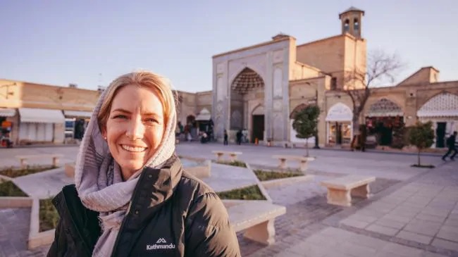 Is Iran safe for solo woman traveller