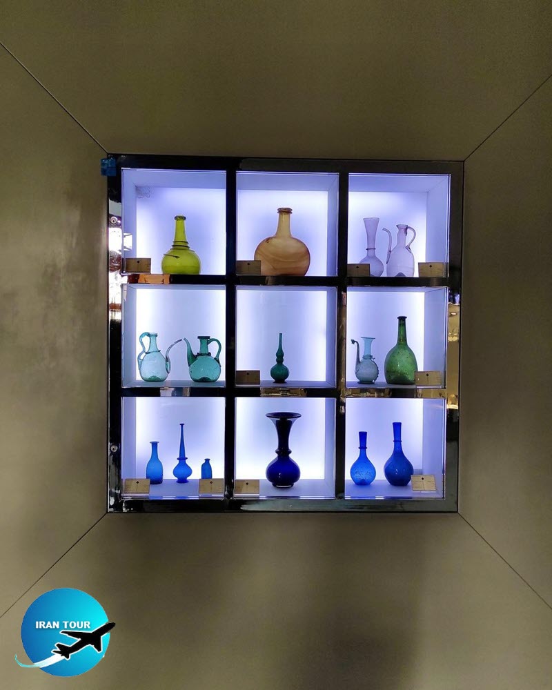 Tehran Glassware & Ceramic Museum