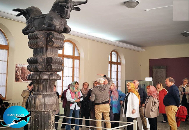 Top 10 Tehran's Museums 