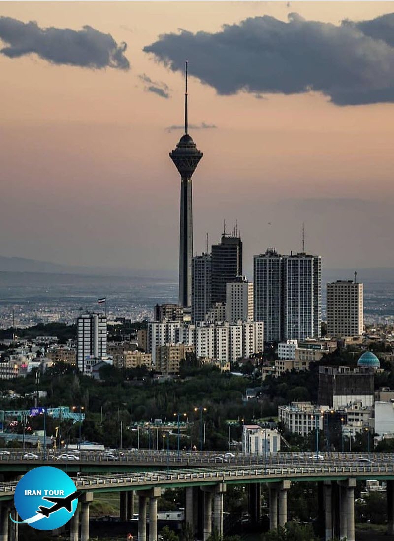 Milad Tower Tehran