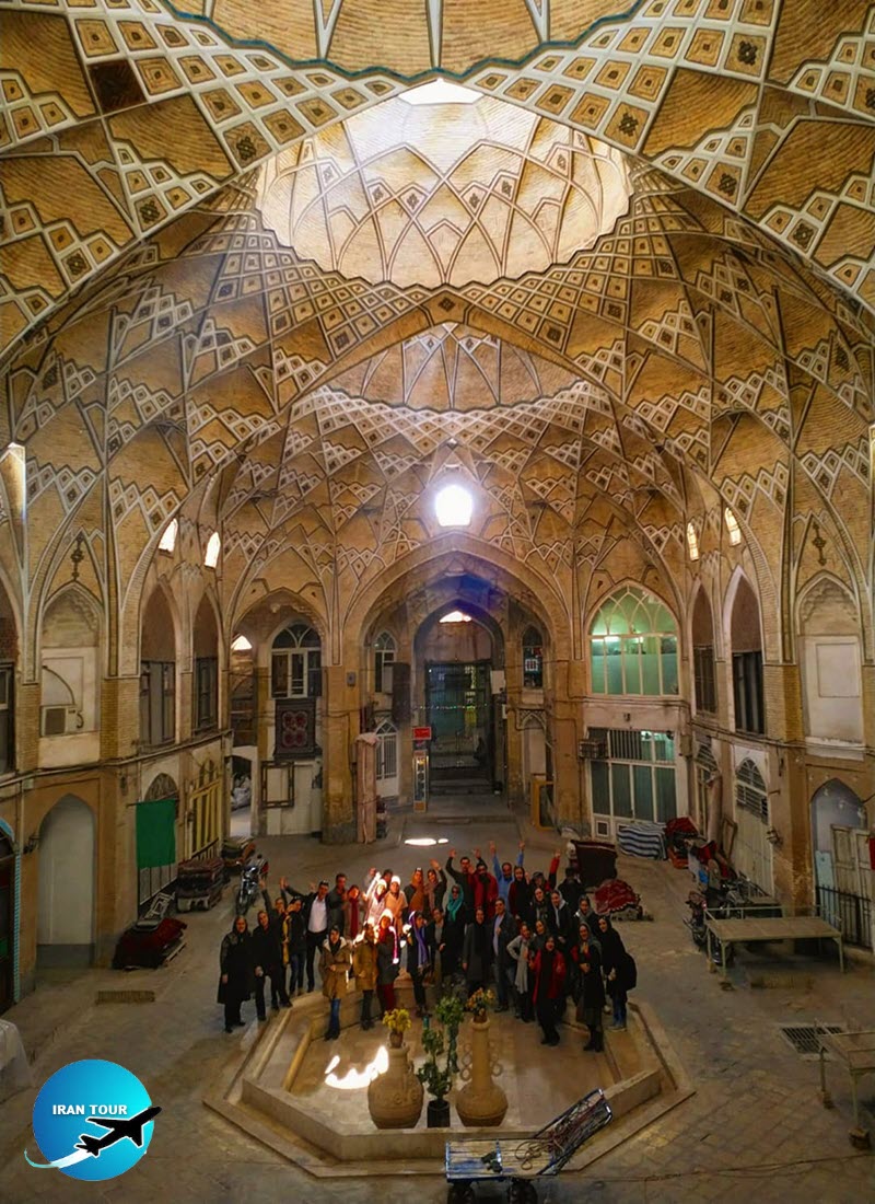 Iranian Bazaars