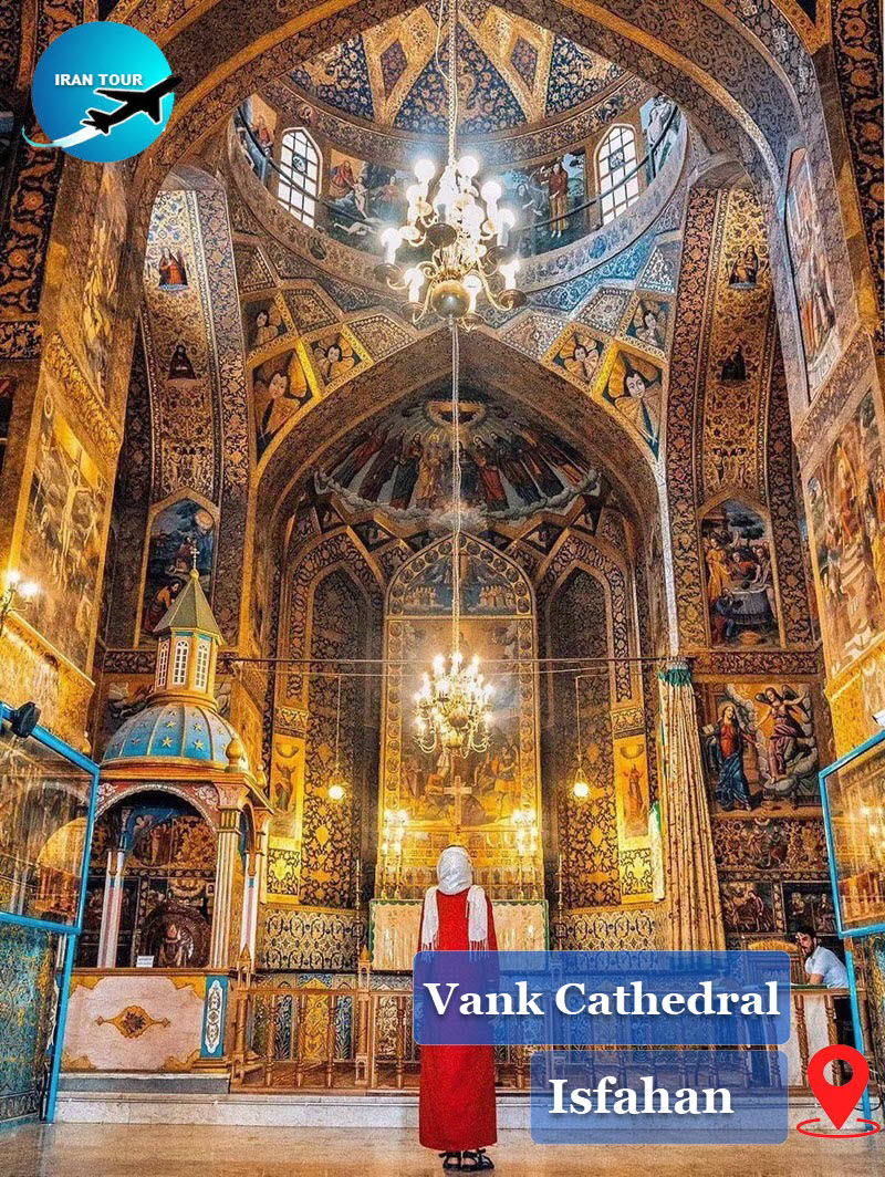 Vank (all saviors') Cathedral