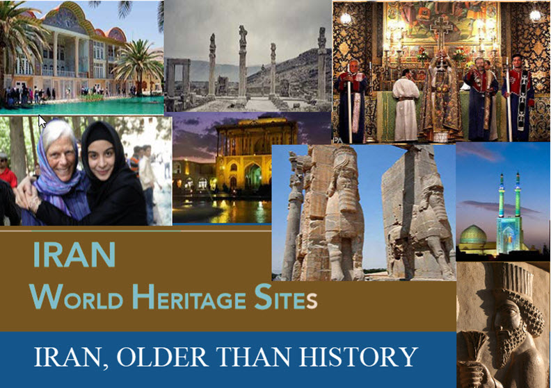 Iran World Heritage Sites