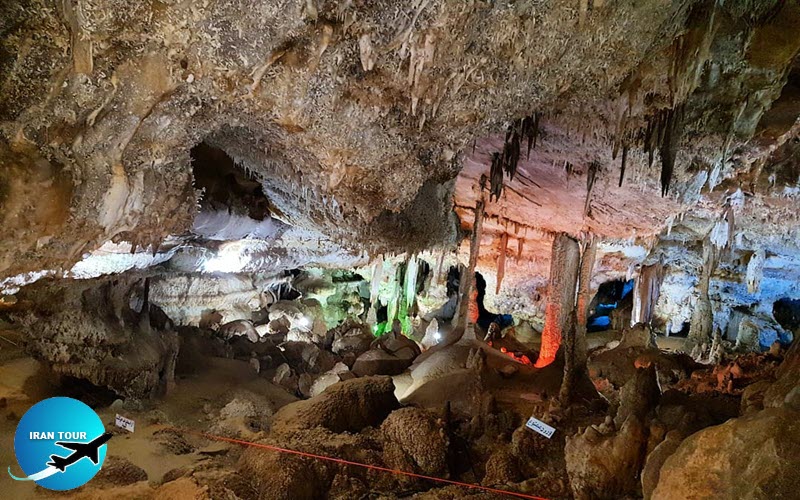 Zanjan Katale Khor cave