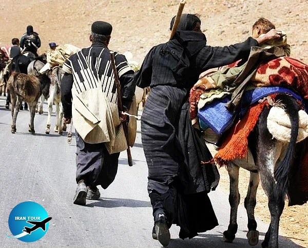 Iran Nomads