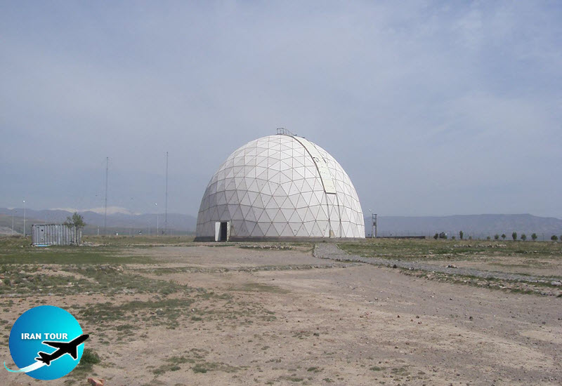 Maragheh has always been one of the observatory and astronomical research centers
